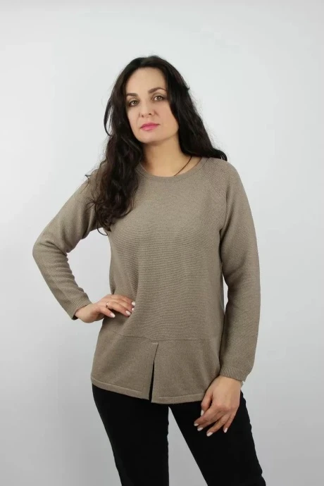 Джемпер (кофта) Полесье С1187-21 3С3000-Д43 158,164 св.дюна #1