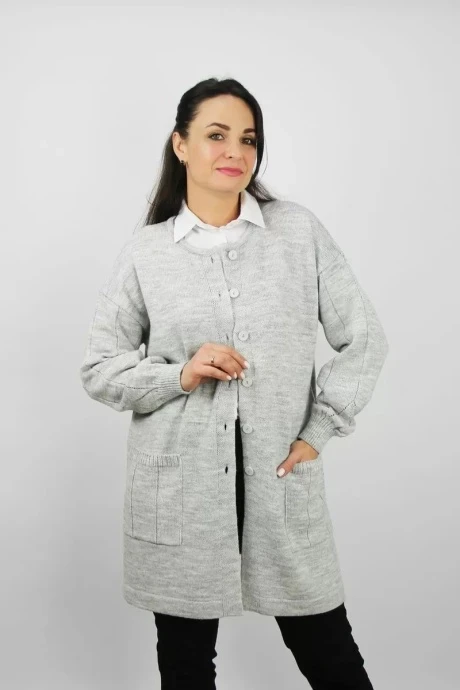 Кардиган Полесье С2679-22 2С8761-Д43 158,164 итальянский #1