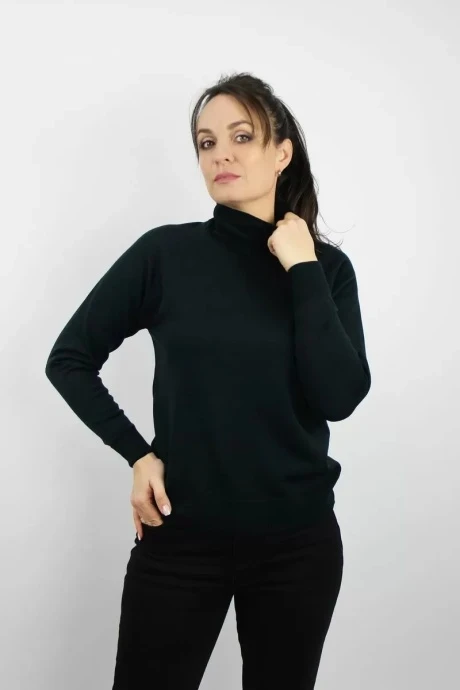 Водолазка Полесье С3433-17 7С1582-Д43 158,164 т.нефрит #1