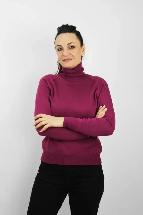 Джемпер (кофта) Полесье С3433-17 7С1582-Д43 158,164 фестивальная_фуксия #1