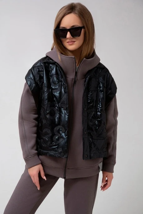 Жилетка утеплённая MIXAN 1003 #1