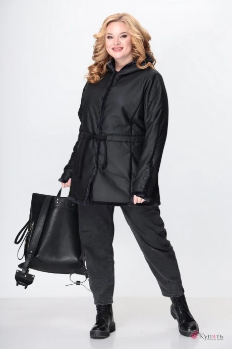 Куртка *Распродажа Celentano 1949.2 черный #1