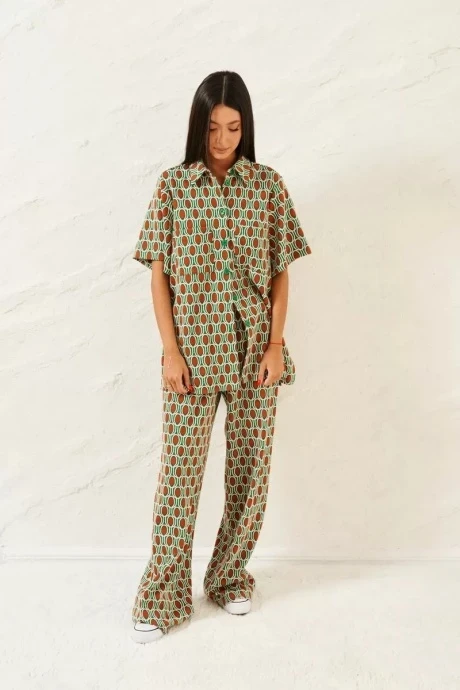 Брючный костюм ANNETE А4118/1 #1