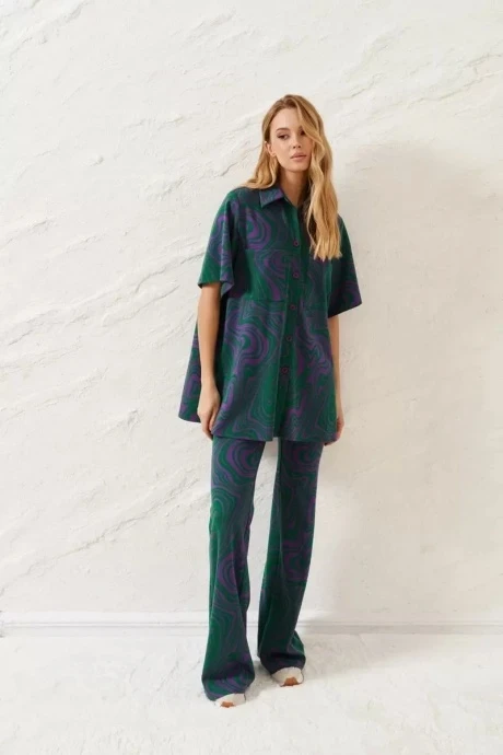 Брючный костюм ANNETE А4130 #1