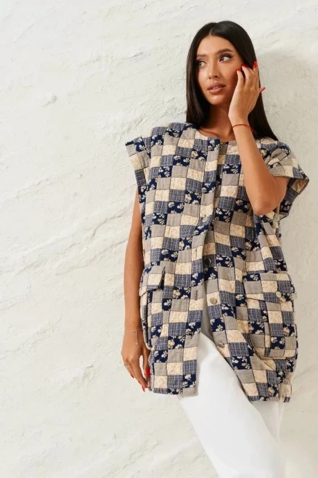 Жилетка ANNETE A5146 #1