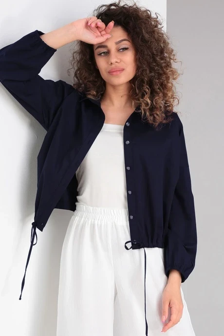 Блузка Lady Secret 092/1 синий #1