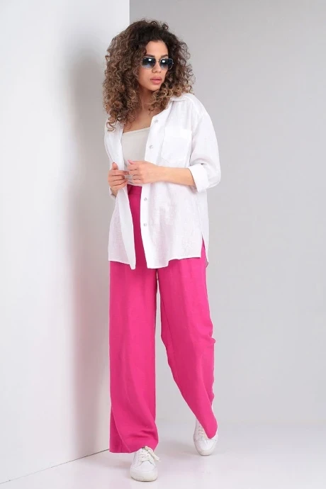 Брюки Lady Secret 0102/1 фуксия #1