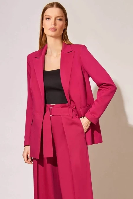 Жакет (пиджак) RIVOLI 8035.1 Фуксия #1