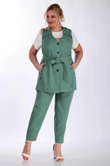 Брючный костюм Jurimex 2860-3 тройка #1