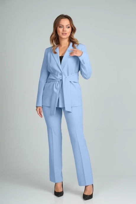 Брючный костюм Vilena Fashion 840 двойка #1