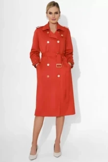 Тренч женский ЮРС 23-171-1