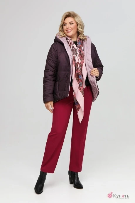 Куртка *Распродажа Pretty 1946 двусторонняя #1