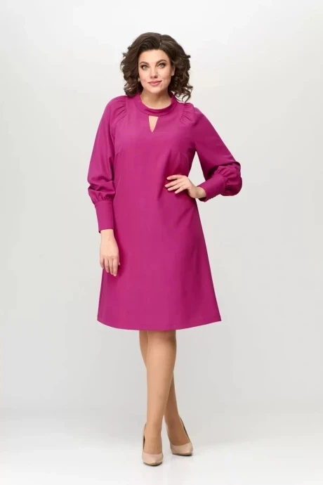 Платье Bonna Image 813 нов. фуксия #1