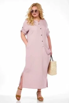 Платье Michel Chic 2094/3 светло розовый