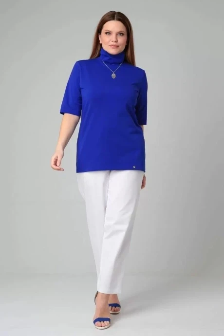 Блузка Bliss 8062 Электрик #1