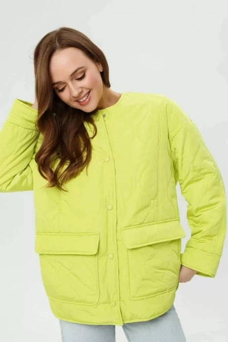 Утепленная стеганая куртка PUR PUR 11-089/4 #1