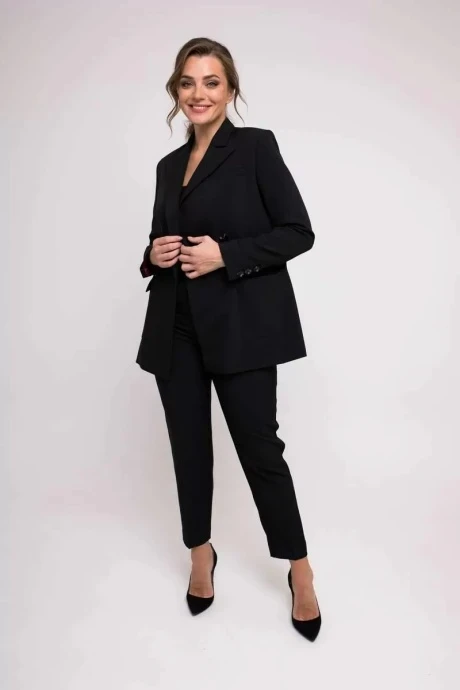 Брючный костюм *Распродажа SandyNa 130550 двойка #1