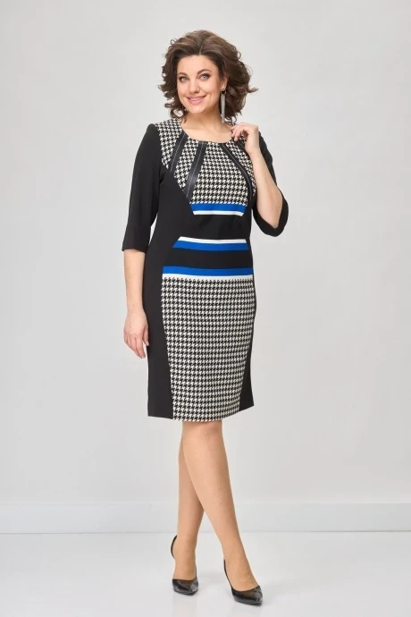 Платье SolomeaLux 284В #1