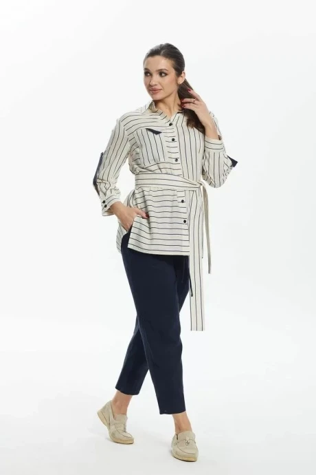 Брючный костюм MisLana А892 #1