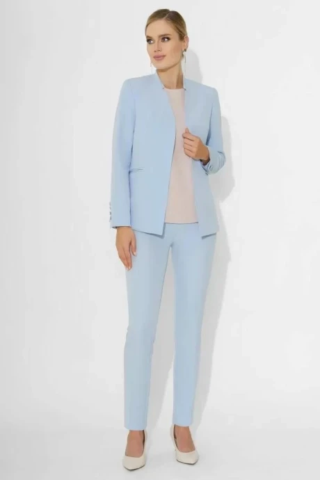 Брючный костюм ЮРС 23-190-3 двойка #1