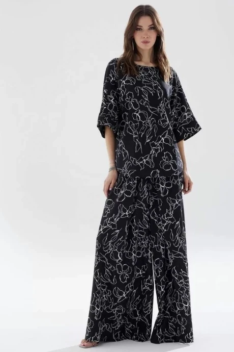 Брючный костюм Люше 3410 #1