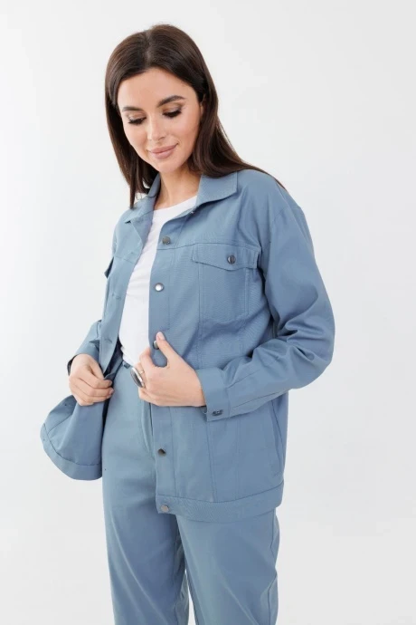 Жакет (пиджак) Anelli 1049.1 лунный свет #1