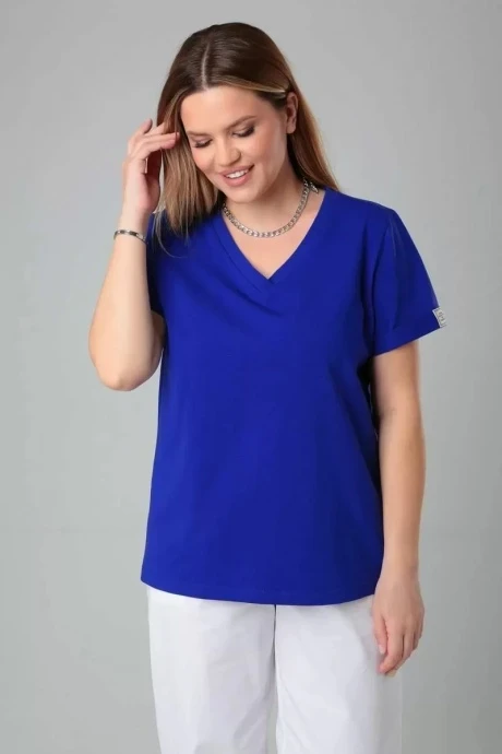 Футболка Bliss 856 электрик #1