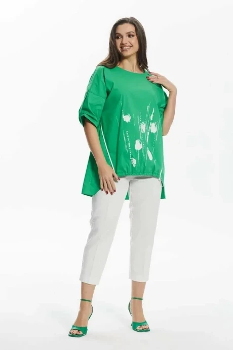 Брючный комплект MisLana А887 двойка #1