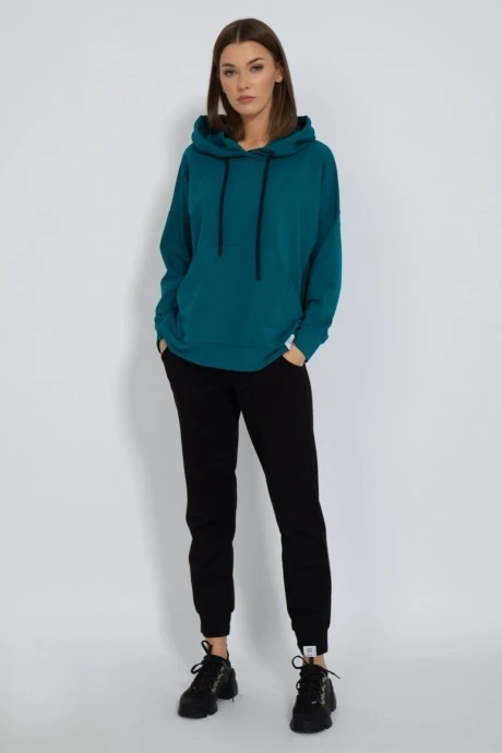 Спортивный костюм *Распродажа Kivviwear 41134114.05 Морская волна #1