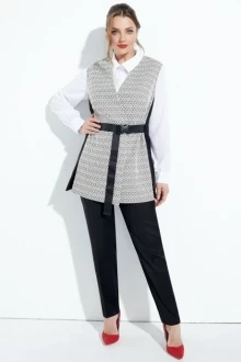 Брючный костюм *Распродажа Lissana 4603 тройка