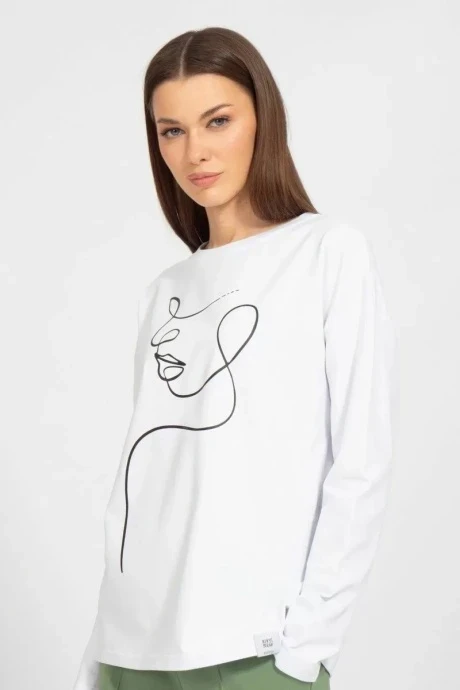 Джемпер (кофта) Kivviwear 3098.07 #1