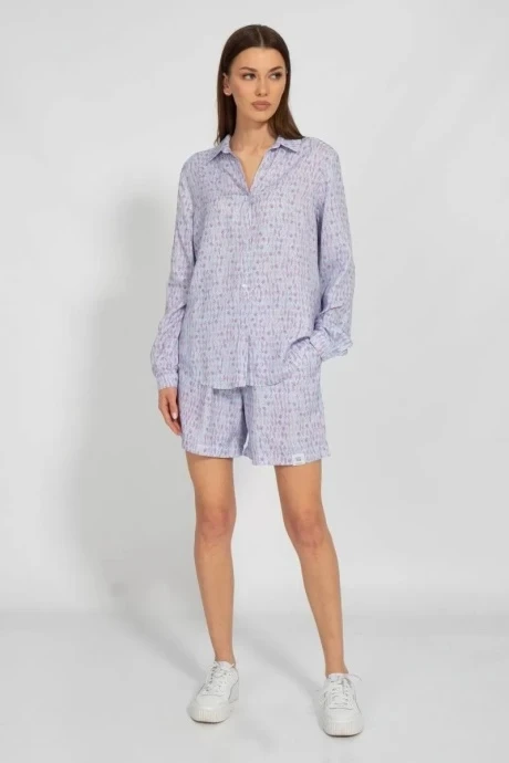 Костюм с шортами Kivviwear 40884089.08 лиловый #1