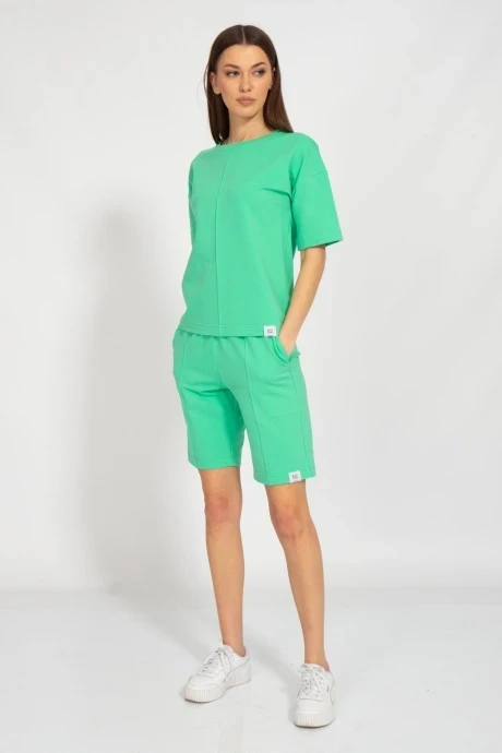 Костюм с шортами Kivviwear 30363094.03 бенеттон #1