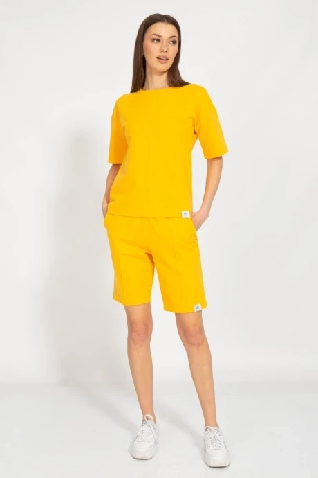 Костюм с шортами Kivviwear 30363094.04 медово-жёлтый #1