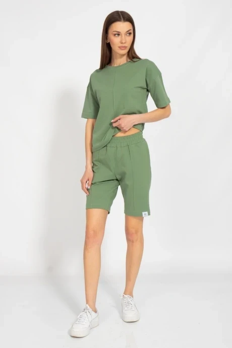 Шорты Kivviwear 3094.05 хаки #1