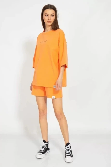 Костюм с шортами Kivviwear 30903091.05 морковный #1