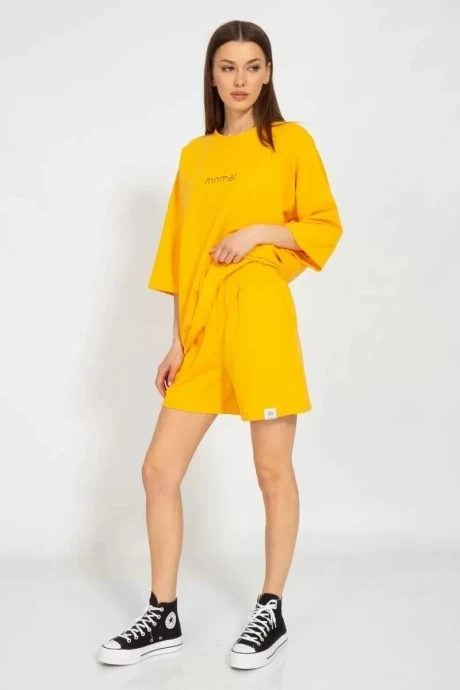Шорты Kivviwear 3091.06 медово-жёлтый #1