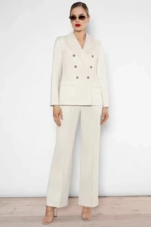 Брючный костюм ЮРС 23-210-1 тройка