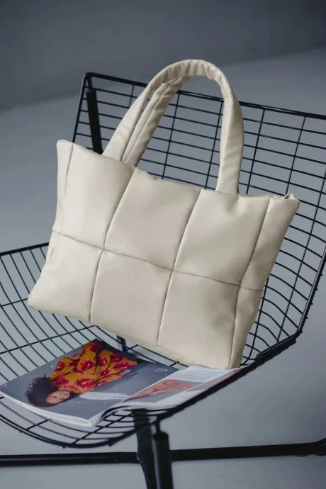 Сумка MT.Style 177397977 TOTE2 bez беж #1