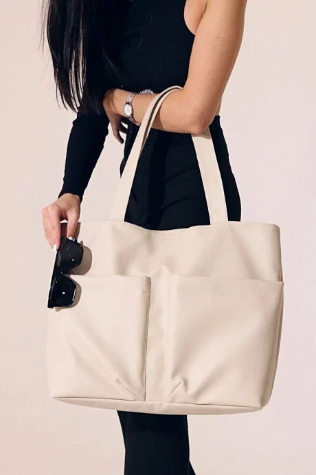 Сумка MT.Style 173946972 BOX2 bez бежевый #1