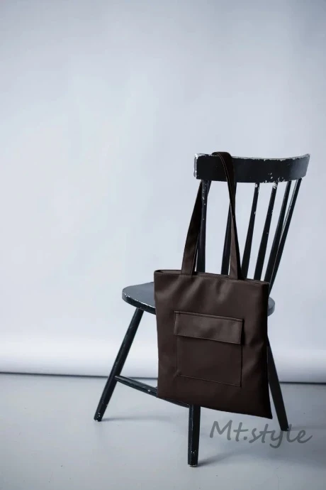 Сумка MT.Style 198586967 shoperbrown Коричневый #1