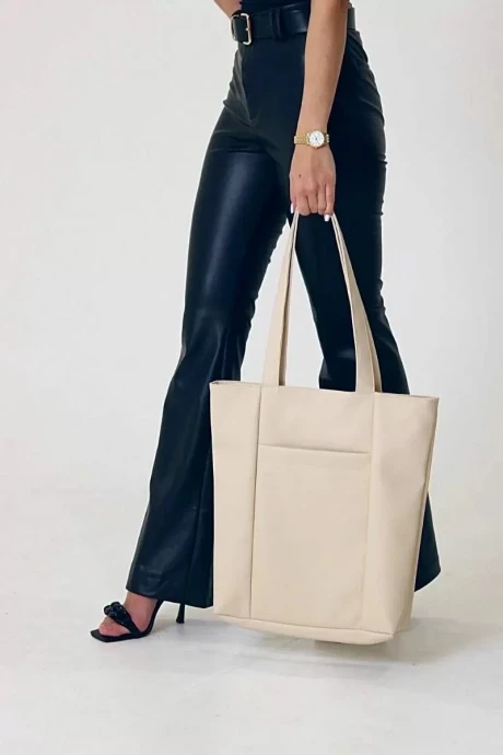 Сумка MT.Style 174050482 shDNO2 bez Бежевый #1