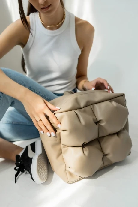 Сумка MT.Style 174396514 Рюкзак2 grafit Ирис #1