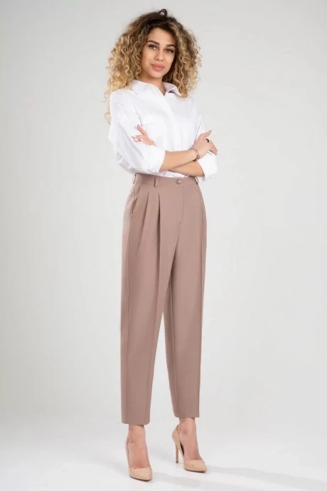 Брюки IVARI 310/1 песочный #1