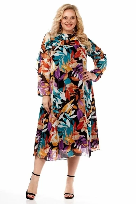 Платье Celentano Lite 4003.2 листва #1