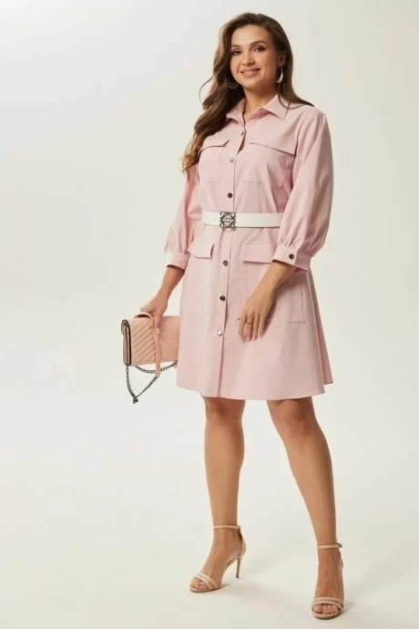 Хлопковое платье Condra 4385 #1