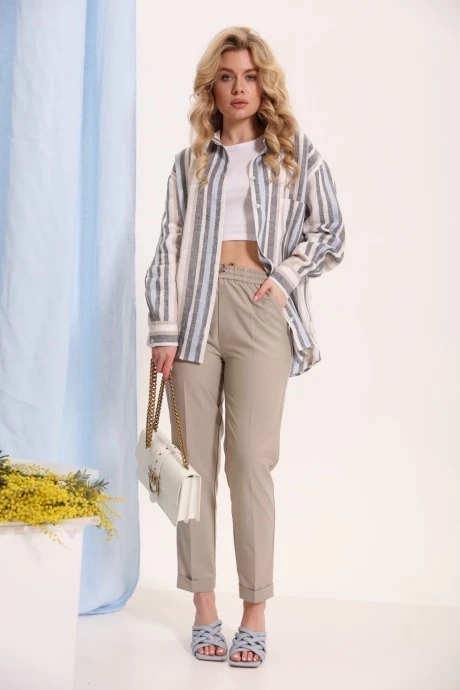 Брюки LM БЛ9055 #1