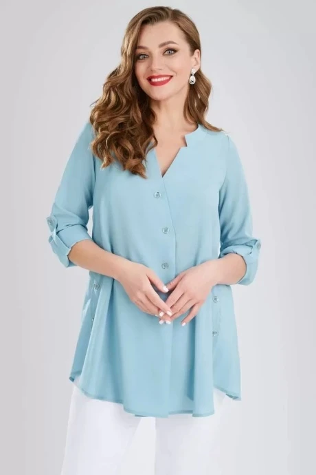 Блузка *Распродажа ЮРС 22-893-5 #1