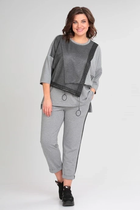 Брючный костюм *Распродажа Michel Chic 1329 двойка #1