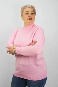 Джемпер (кофта) Полесье С3316-15 5С1754-Д43 170,176 нежно-розовый